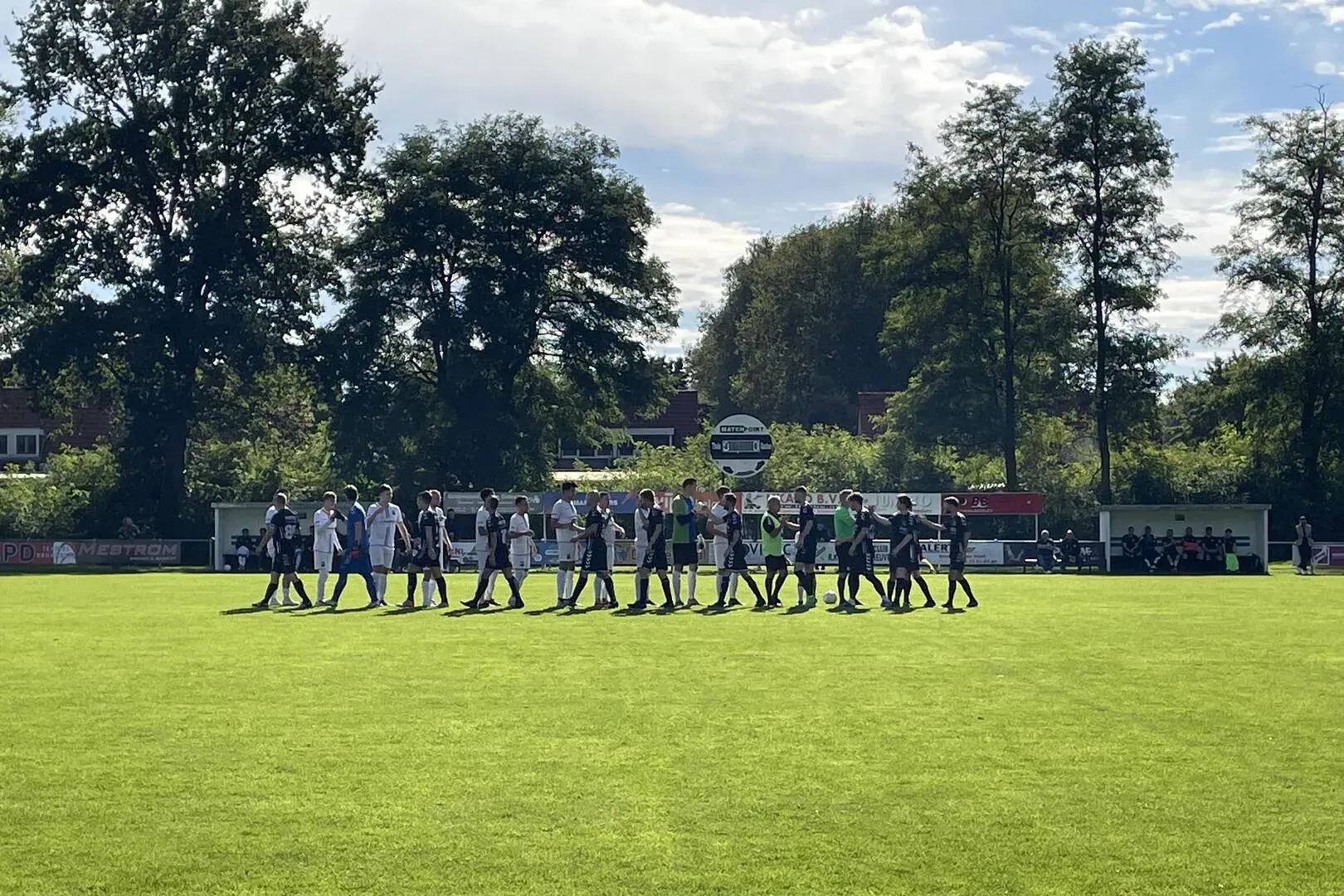 Nieuwe responsive website voor RKFC Lindenheuvel - Heidebloem Combinatie